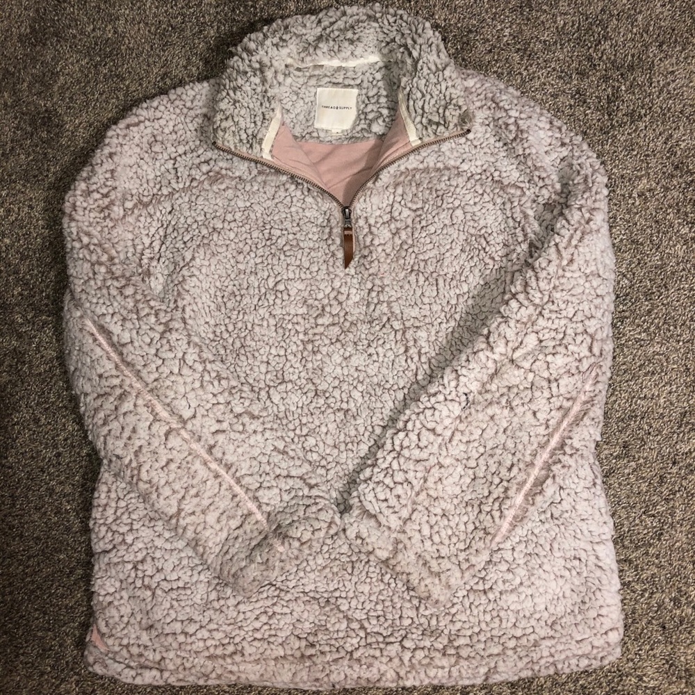 Fuzzy Jacket - Picture 2 of 6